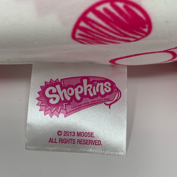 Shopkins Totes Adorbs Full Sheet Set - Picture 2 of 3